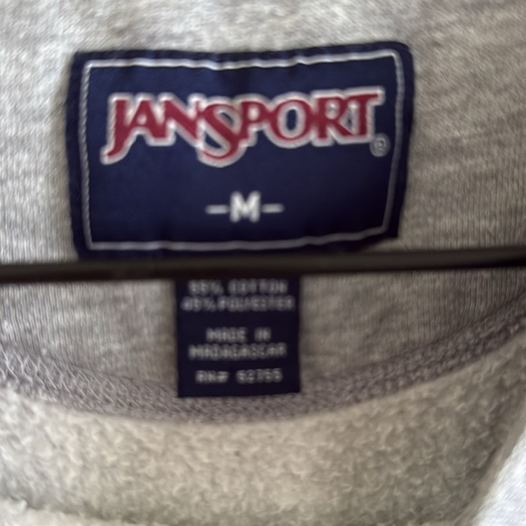 Vintage Jansport Hawaii University of Hawaii Sweatshirt UH Hawaii Medium - Picture 3 of 6